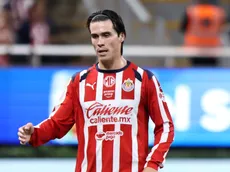 Así reaccionó la afición de Chivas al regreso de Diego Campillo