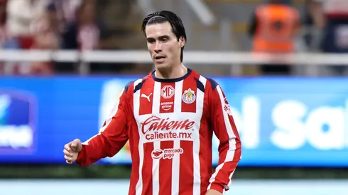 Diego Campillo está de vuelta. 
