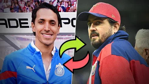 ¿Alejandro Manzo debería ser el presidente de Chivas en lugar de Amaury Vergara?