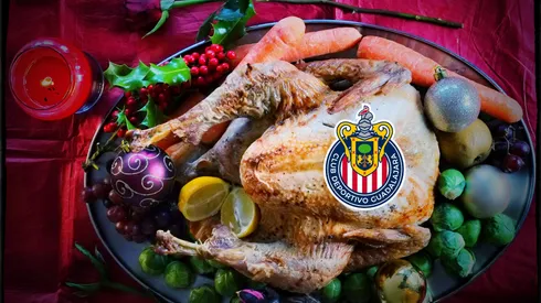 Los platillos infaltables en las cenas de Navidad de futbolistas de Chivas y Chivas Femenil