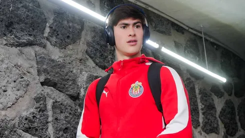 Armando Gonzáles volverá a jugar con Chivas.