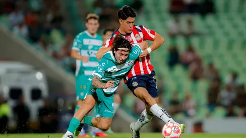 Jordan Carrillo quería jugar en Chivas.