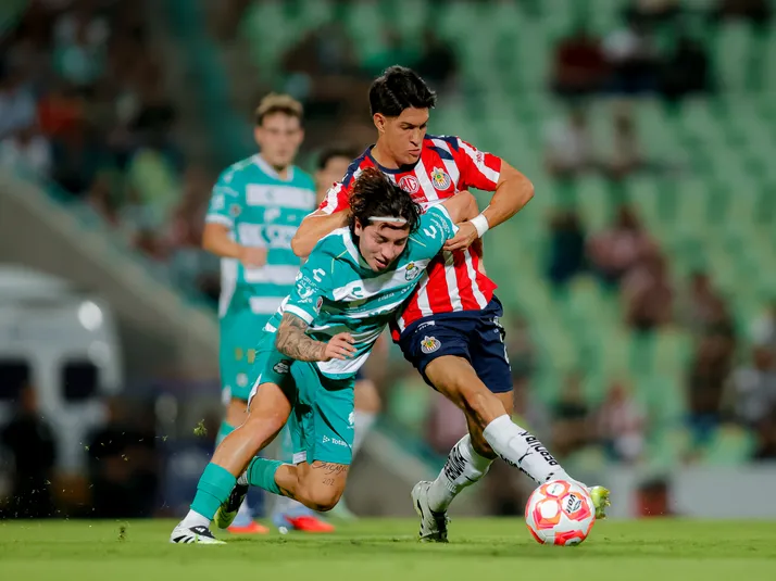 Jordan Carrillo quería jugar en Chivas, pero lo hará en Pumas