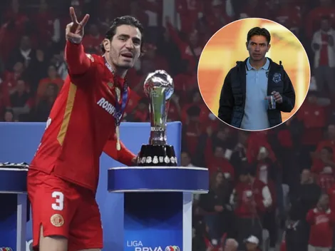 Briseño y Villalpando reavivaron discusión del pasado