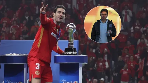 Pollo Briseño se burló de Dieter Villalpando.