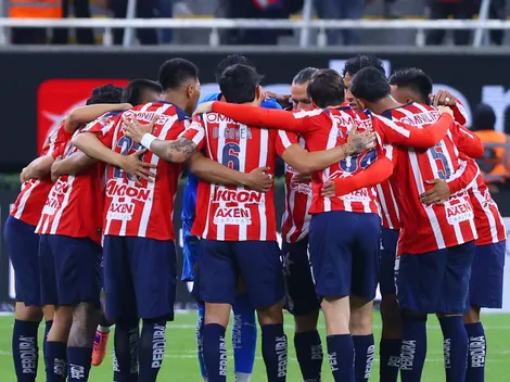 El único jugador de Chivas que se metió al Top 10 de los más valiosos