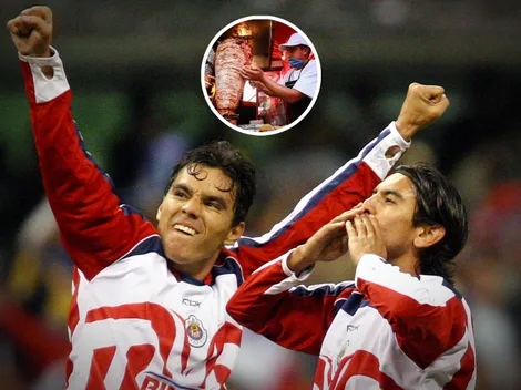 La "indisciplina" de Venado y Bravo por unos tacos antes del título del 2006