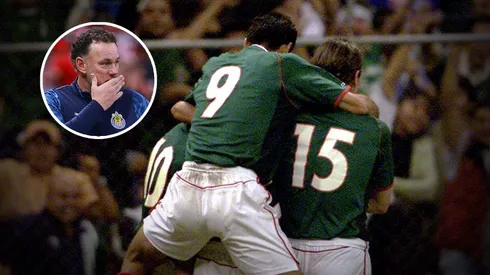 Naturalizado que jugó un Mundial con México, alabó a Milito