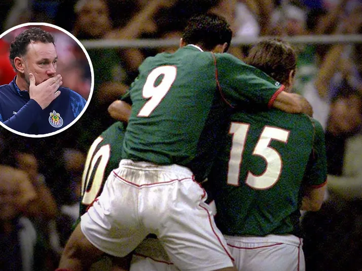 Naturalizado que jugó un Mundial con México, alabó a Milito