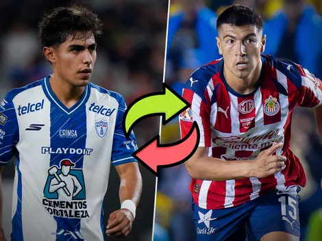 Pachuca y su avance para cerrar fichaje de Érick Gutiérrez