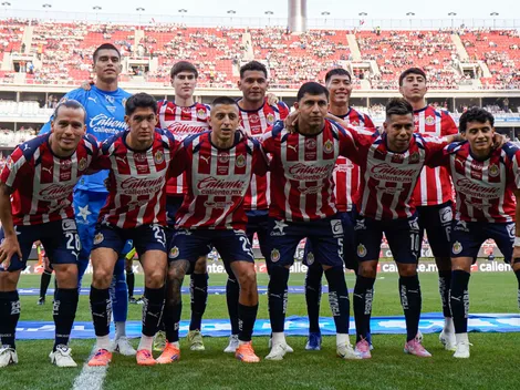 La lista de 7 jugadores que las Chivas de Milito perdería en enero