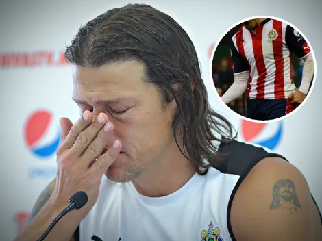 Ex-Chivas: Fue campeón con Almeyda, pero no encuentra nuevo equipo