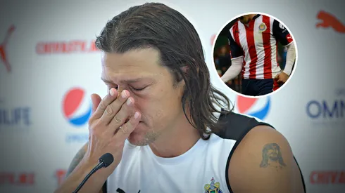 Ex-Chivas: Fue campeón con Almeyda, pero no encuentra nuevo equipo