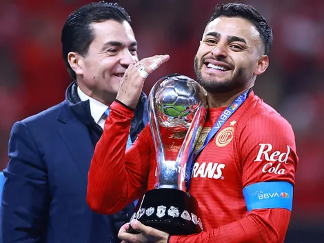 Los 10 mejores asistidores del 2025: Alexis Vega es uno de ellos