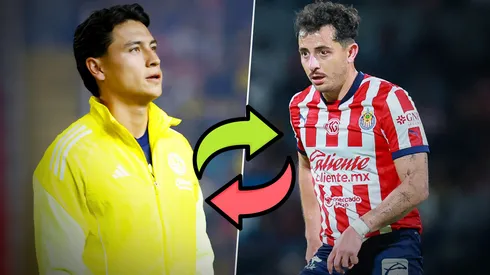 ¿Se cocina intercambio entre Chivas y América?