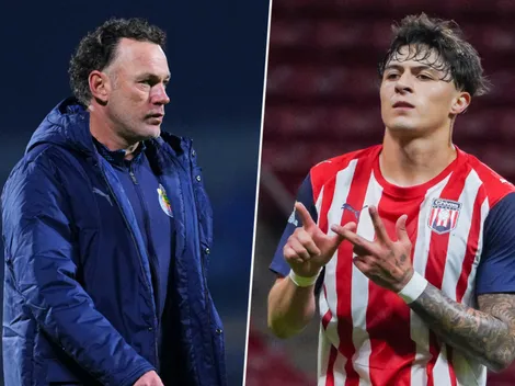 La impresión que dejó Sergio Aguayo en Gabriel Milito