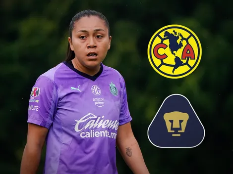 Encontró nuevo equipo pese a ser un fracaso en Chivas Femenil