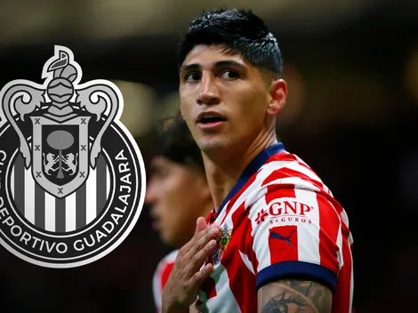 El pésimo comportamiento de Alan Pulido contra Chivas