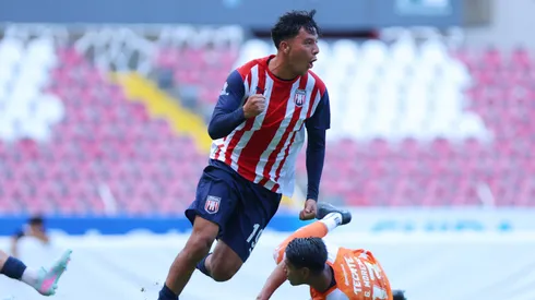 Diego Latorre pide pista en el primer equipo.