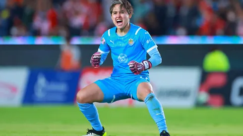 Blanca Félix ya la trabaja con normalidad