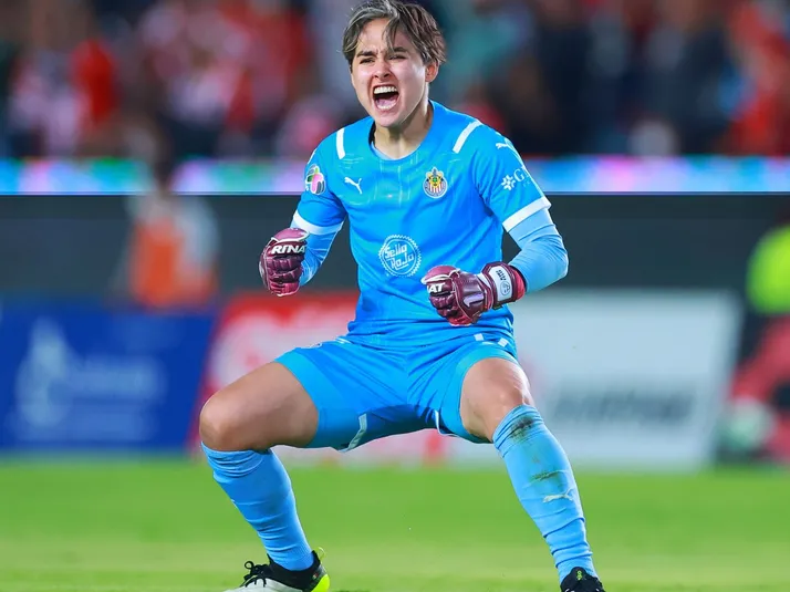 Así trabaja Blanca Félix tras superar la lesión de su mano derecha