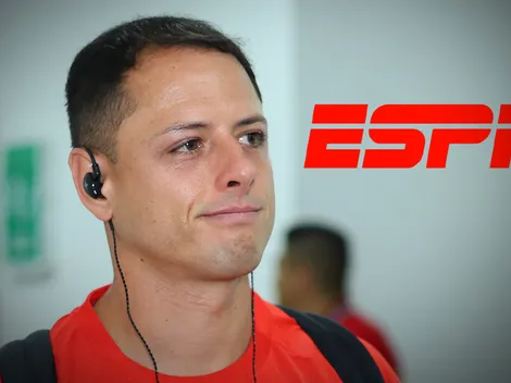 El cambio de planes que podría tener Chicharito para su futuro