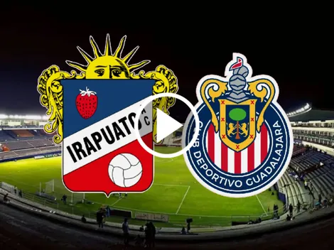 ¿Va por TV Abierta el Irapuato vs. Chivas?