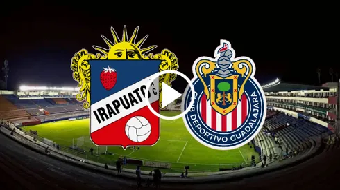 Alineaciones confirmadas de Irapuato vs. Chivas.