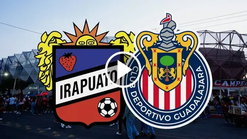 Chivas enfrenta a Irapuato en el primer duelo amistoso para el Clausura 2026.