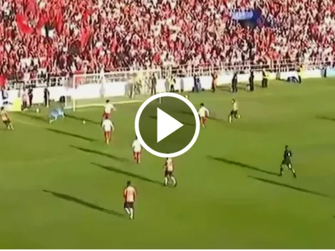 Así fue el gol del Piojo Alvarado ante Irapuato