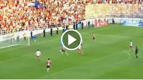 Golazo de Richard Ledezma en el Irapuato vs. Chivas