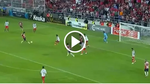 Golazo de Samir Inda en el Irapuato vs. Chivas