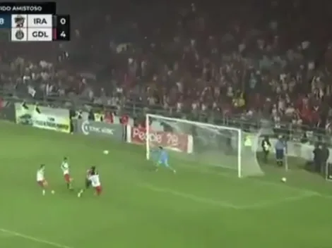 Ricardo Marín es objeto de críticas por su falla ante Irapuato