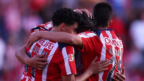 Chivas tiene un plantel muy competitivo.