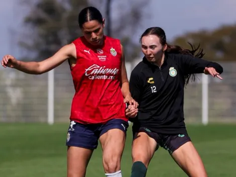 Chivas Femenil cayó ante León