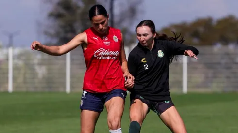 Chivas Femenil cayó ante León.