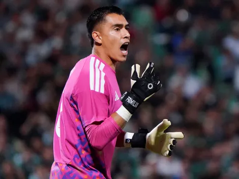 El error del "Tala" en medio de los rumores que lo vinculan con Rayados