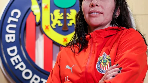 Alicia Cervantes quiere dos títulos más con Chivas Femenil.