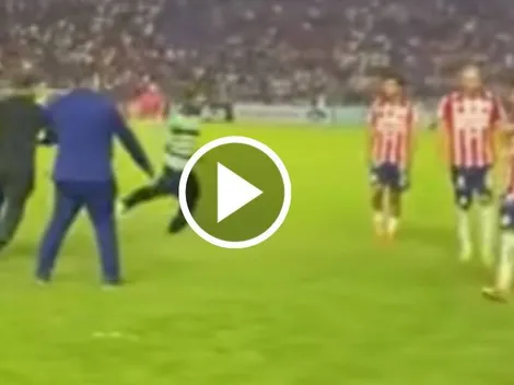 El difícil momento que vivieron los jugadores de Chivas tras golear a Irapuato