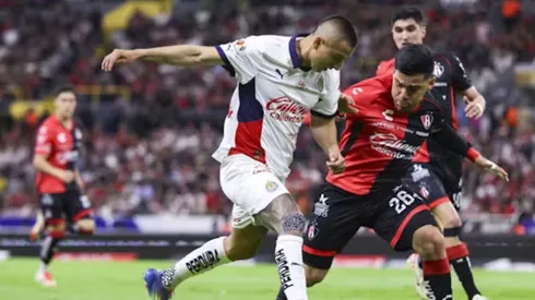 Chivas se enfrentará en pretemporada al Atlas