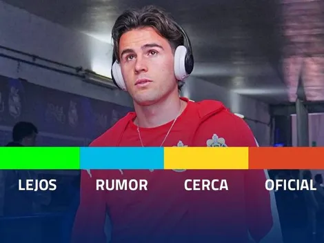 Semáforo de bajas en Chivas