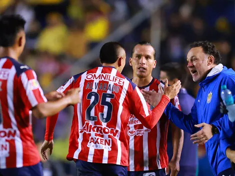 El problema que Milito tiene con el plantel de Chivas y resolverá feliz