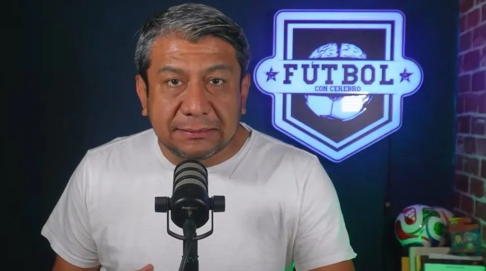 José María Garrido quiere a Chivas campeón.