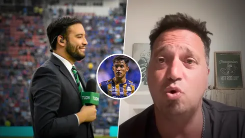 La opuesta versión de Merlo y TUDN sobre Eduardo Águila y Chivas