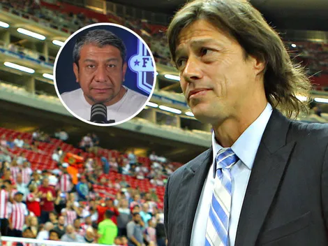 Chema Garrido marcó un antes y un después en la era de Matías Almeyda