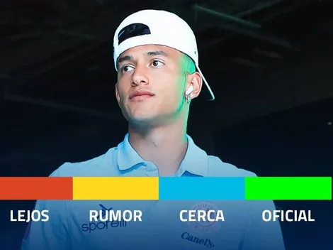 Semáforo de altas en Chivas