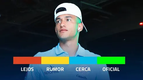 Chivas busca el fichaje de Eduardo Águila.