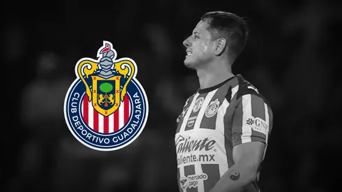Chicharito explotó por su fracaso en su regreso a Chivas