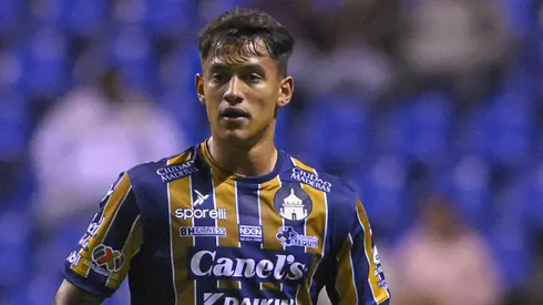 Eduardo Águila es buscado por Chivas.