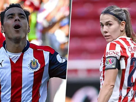 ¿Cuántos goles tendría que hacer Licha en el 2026 para superar a Omar Bravo?